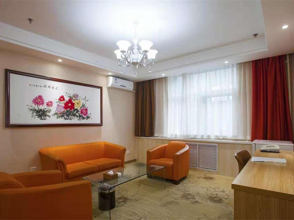 Hotel Ibis Luoyang Hi Tech Dev Zone Zimmer foto