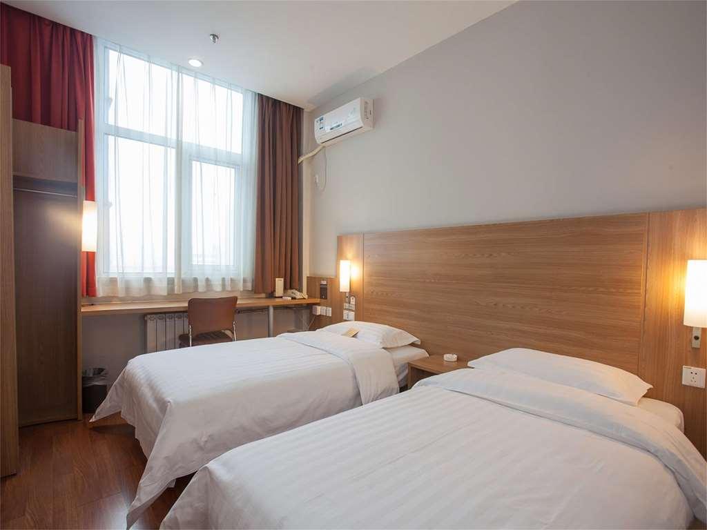 Hotel Ibis Luoyang Hi Tech Dev Zone Exterior foto