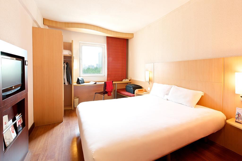 Hotel Ibis Luoyang Hi Tech Dev Zone Zimmer foto