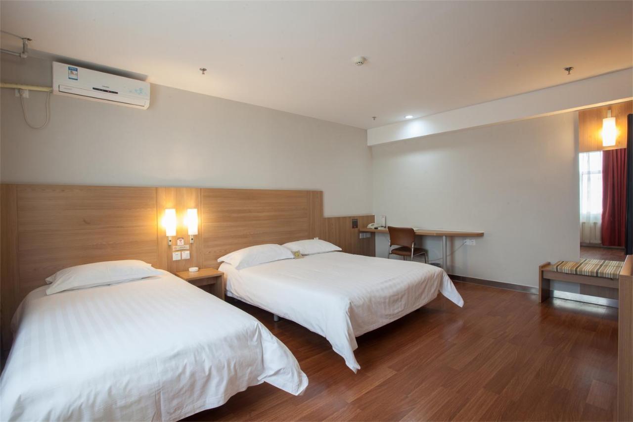 Hotel Ibis Luoyang Hi Tech Dev Zone Exterior foto